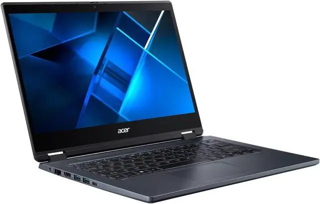 Alt view image 11 of 18 - TravelMate Spin P4 TMP414 Intel Core i5-1135G7 2.40GHz 16GB 512GB Windows 11 Pro