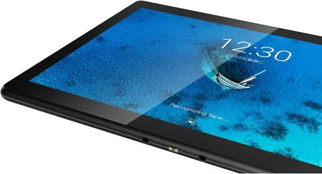 Alt view image 20 of 20 - Lenovo Tab E10 ZA470006US 2 GB LPDDR3 Memory 16 GB eMCP Flash Memory 10.1" 1280 x 800 Tablet PC Android Oreo Slate Black