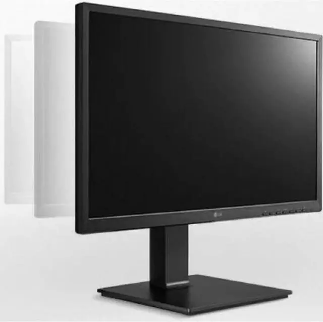 Alt view image 4 of 12 - LG 24CN650W All-in-One Thin ClientIntel Celeron J4105 Quad-core (4 Core) 1.50 GHz