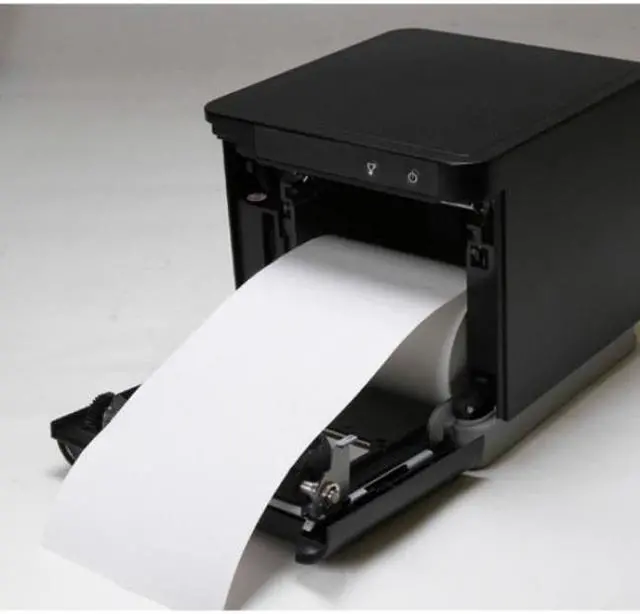 Alt view image 4 of 11 - Star Micronics mC-Print3 Receipt Printer (39654310)