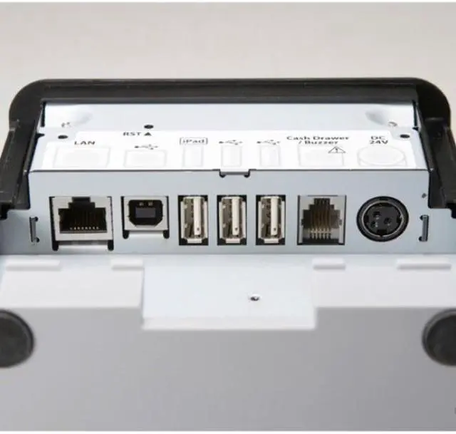 Alt view image 5 of 11 - Star Micronics mC-Print3 Receipt Printer (39654310)