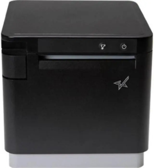 Alt view image 6 of 11 - Star Micronics mC-Print3 Receipt Printer (39654310)