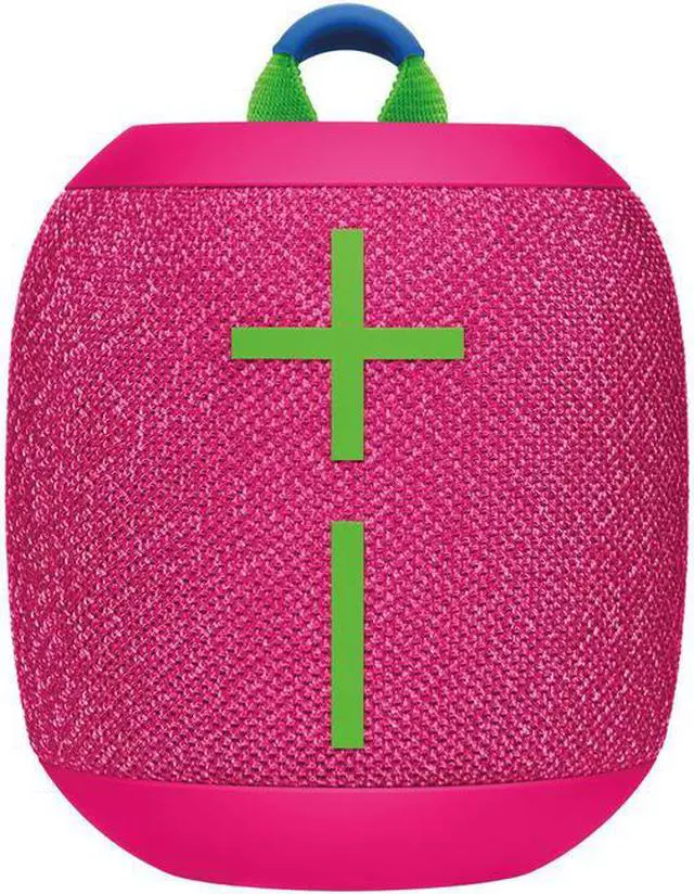 Alt view image 3 of 18 - Ultimate Ears WONDERBOOM 3 - Hyper Pink