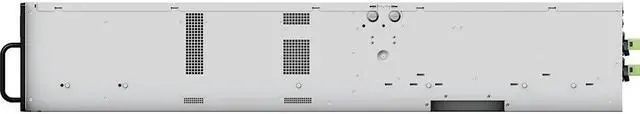 Alt view image 5 of 14 - Synology High Density HD6500 - 2 x Intel Xeon Silver 4210R Deca-core (10 Core) 2.40 GHz - 60 x HDD Supported - 0 x HDD Installed - 60 x SSD Supported - 0 x SSD Installed - 64 GB RAM DDR4 SDRAM - RAID