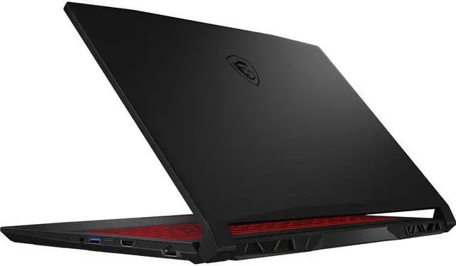 Alt view image 4 of 14 - MSI GF Series - 15.6" GeForce RTX 3060 Laptop GPU - Intel Core i7-11800H - 16GB Memory - 512 GB NVMe SSD - Windows 10 Home 64-bit (Free upgrade to Win 11) - Gaming Laptop - 144 Hz IPS (Katana GF66 11UE-260 )
