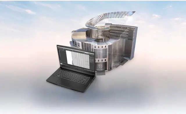 Alt view image 11 of 19 - MSI CreatorPro M15 Mobile Workstation Intel Core i7 11th Gen 11800H (2.30GHz) 16GB Memory 1 TB NVMe SSD NVIDIA RTX A1000 15.6" Windows 11 Pro 64-bit CreatorPro M15 A11UIS-843