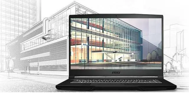 Alt view image 12 of 19 - MSI CreatorPro M15 Mobile Workstation Intel Core i7 11th Gen 11800H (2.30GHz) 16GB Memory 1 TB NVMe SSD NVIDIA RTX A1000 15.6" Windows 11 Pro 64-bit CreatorPro M15 A11UIS-843