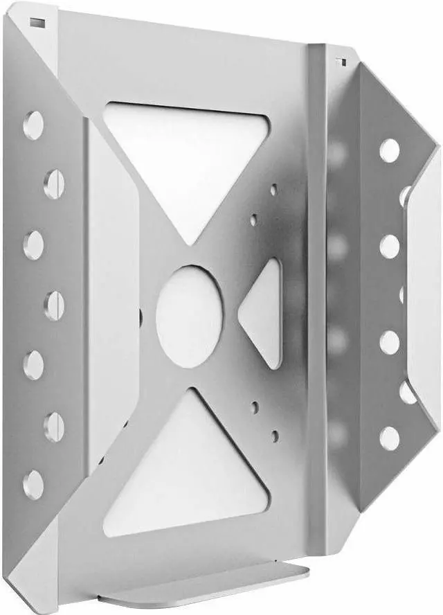 Alt view image 6 of 9 - Compulocks Mac Mini Security Mount Silver
