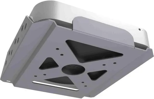Alt view image 5 of 9 - Compulocks Mac Mini Security Mount Silver