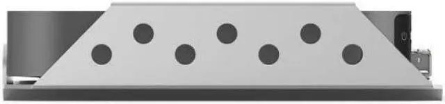 Alt view image 7 of 9 - Compulocks Mac Mini Security Mount Silver