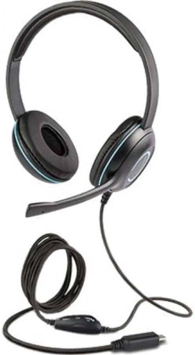 Alt view image 6 of 15 - CA USB-C Stereo Headset