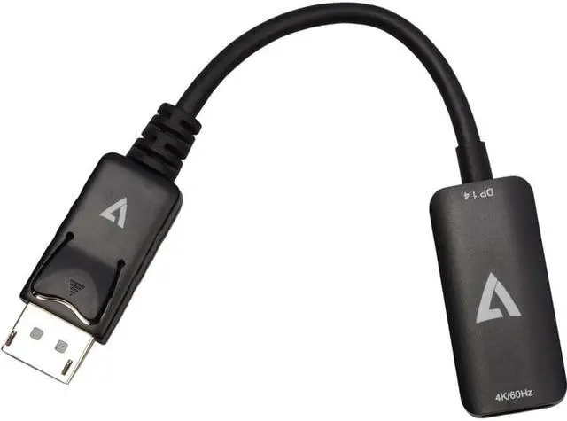 Alt view image 4 of 13 - DISPLAYPORT TO HDMI VIDEO ADPTR