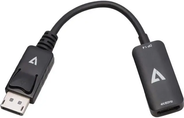 Alt view image 5 of 13 - DISPLAYPORT TO HDMI VIDEO ADPTR