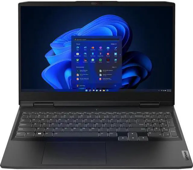 Alt view image 14 of 20 - Lenovo IdeaPad Gaming 3 15ARH7 - 15.6" GeForce RTX 3050 Ti Laptop GPU - AMD Ryzen 5 6600H - 8GB Memory - 256 GB PCIe SSD - Windows 11 Home 64-bit - Gaming Laptop - 120 Hz IPS (82SB0015US )