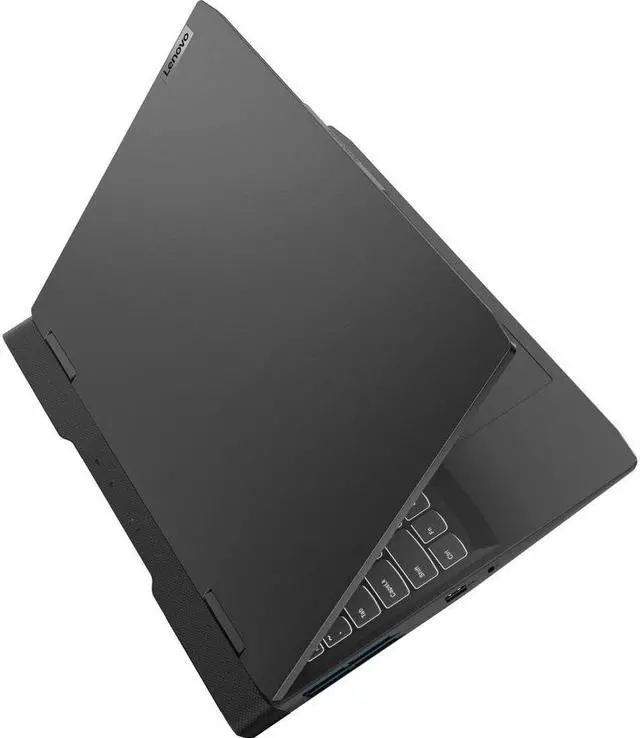 Alt view image 15 of 20 - Lenovo IdeaPad Gaming 3 15ARH7 - 15.6" GeForce RTX 3050 Ti Laptop GPU - AMD Ryzen 5 6600H - 8GB Memory - 256 GB PCIe SSD - Windows 11 Home 64-bit - Gaming Laptop - 120 Hz IPS (82SB0015US )