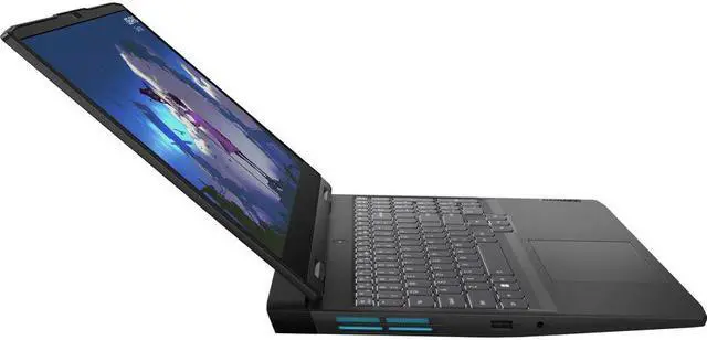 Alt view image 17 of 20 - Lenovo IdeaPad Gaming 3 15ARH7 - 15.6" GeForce RTX 3050 Ti Laptop GPU - AMD Ryzen 5 6600H - 8GB Memory - 256 GB PCIe SSD - Windows 11 Home 64-bit - Gaming Laptop - 120 Hz IPS (82SB0015US )