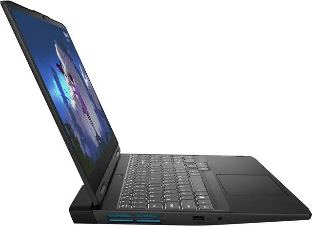 Alt view image 18 of 20 - Lenovo IdeaPad Gaming 3 15ARH7 - 15.6" GeForce RTX 3050 Ti Laptop GPU - AMD Ryzen 5 6600H - 8GB Memory - 256 GB PCIe SSD - Windows 11 Home 64-bit - Gaming Laptop - 120 Hz IPS (82SB0015US )