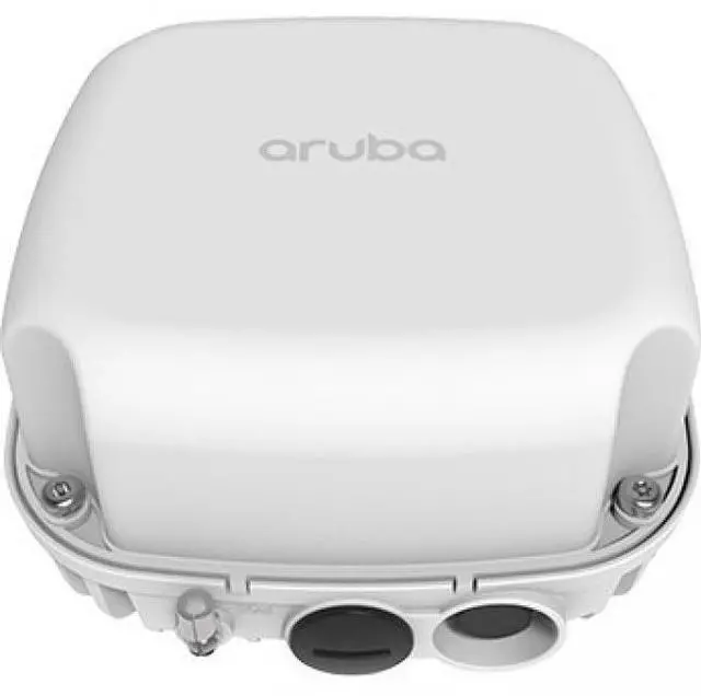 Alt view image 12 of 15 - Aruba AP-567 802.11ax 1.73 Gbit/s Wireless Access Point R4W49A
