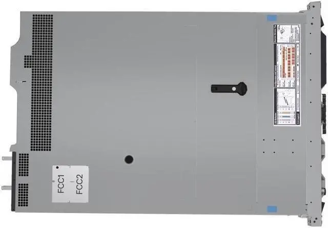 Alt view image 6 of 10 - Dell P7K9K EMC PowerEdge R450 2U Rack-mountable Server - 2 x Intel Xeon Silver 4310 2.10 GHz - 32 GB RAM - 480 GB SSD - (1 x 480GB) SSD Configuration - Serial ATA/600, 12Gb/s SAS Controller