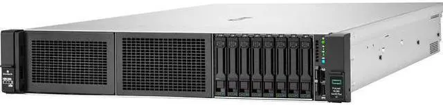 Alt view image 3 of 8 - HPE ProLiant DL385 G10 Plus v2 2U Rack Server - 1 x AMD EPYC 7313 2.90 GHz - 32 GB RAM - 12Gb/s SAS Controller - 800W  P55252-B21