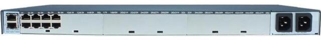 Alt view image 4 of 8 - SLC8000 ADV CONSOLE MANAGER SVR