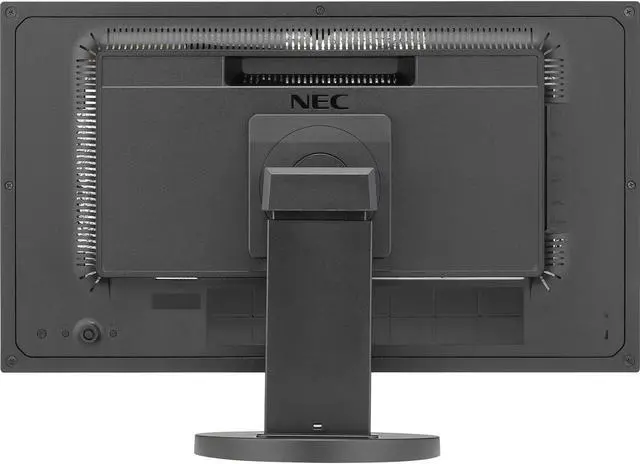 Alt view image 9 of 10 - NEC EX241UN-H-BK 23.8' 16:9 IPS Monitor- Wall Mount