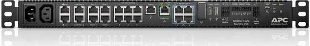 Alt view image 11 of 18 - NETBOTZ RACK MONITOR 750