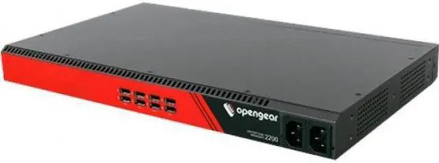 Alt view image 3 of 3 - Opengear OM2248-10G Infrastructure Management Equipment OM224810GUS
