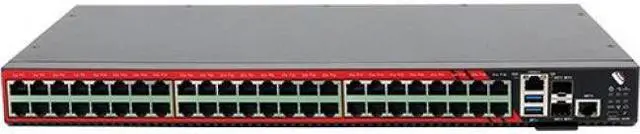 Alt view image 2 of 3 - Opengear OM2248-10G Infrastructure Management Equipment OM224810GUS