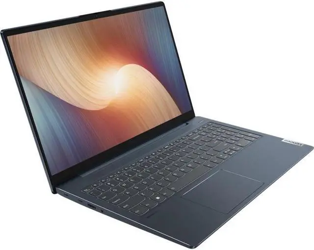 Alt view image 3 of 20 - Lenovo Notebook IdeaPad 5 15ABA7 Laptop, 15.6" FHD IPS 15.6" FHD (1920x1080) IPS 300nits Anti-glare, Ryzen 7 5825U,  AMD Radeon Graphics, 512GB SSD