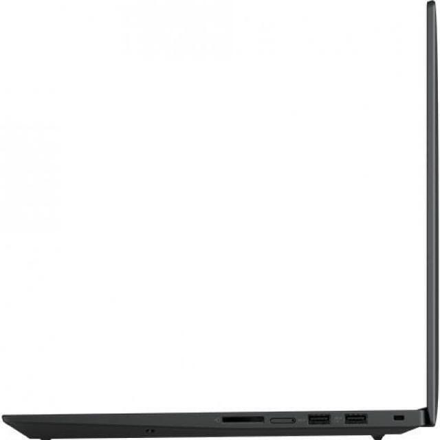 Alt view image 6 of 10 - Lenovo ThinkPad P1 Gen 5 21DC003PUS 16" Notebook - 2560 x 1600 - Intel Core i9 12th Gen i9-12900H Tetradeca-core (14 Core) - 32 GB Total RAM - 1 TB SSD - Black