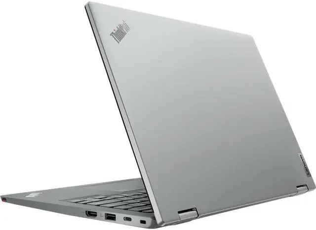 Alt view image 5 of 15 - Lenovo ThinkPad L13 Yoga Gen 3 21B5003XUS 13.3" Touchscreen Convertible 2 in 1 Notebook - WUXGA - 1920 x 1200 - Intel Core i7 12th Gen i7-1255U Deca-core (10 Core) 3.50 GHz - 16 GB Total RAM - 512...