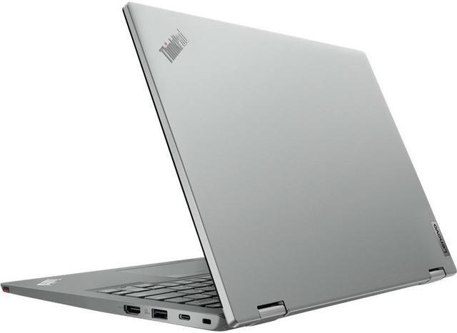 Alt view image 6 of 9 - Lenovo ThinkPad L13 Yoga Gen 3 21B50037US 13.3" Touchscreen Convertible 2 in 1 Notebook - WUXGA - 1920 x 1200 - Intel Core i5 12th Gen i5-1235U Deca-core (10 Core) 3.30 GHz - 8 GB Total RAM - 256 ...