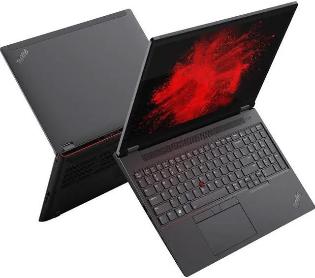 Alt view image 6 of 10 - Lenovo ThinkPad P16 G1 21D6006UUS 16" Mobile Workstation - WQUXGA - 3840 x 2400 - Intel Core i7 12th Gen i7-12850HX Hexadeca-core (16 Core) 2.10 GHz - 32 GB Total RAM - 1 TB SSD - Storm Gray