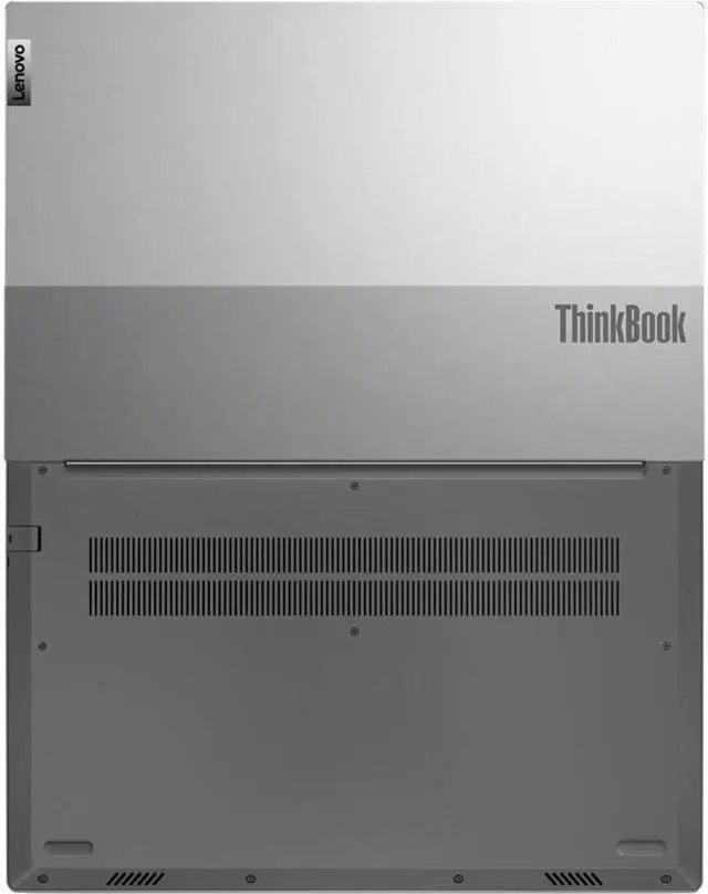 Alt view image 2 of 18 - Lenovo ThinkBook 15 G4 IAP 21DJ00G1US 15.6" Notebook - Full HD - 1920 x 1080 - Intel Core i5 12th Gen i5-1235U Deca-core (10 Core) 1.30 GHz - 8 GB Total RAM - 8 GB On-board Memory - 256 GB SSD -