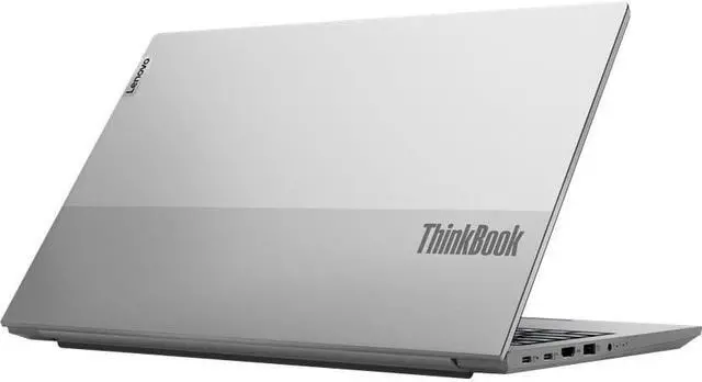 Alt view image 6 of 18 - Lenovo ThinkBook 15 G4 IAP 21DJ00G1US 15.6" Notebook - Full HD - 1920 x 1080 - Intel Core i5 12th Gen i5-1235U Deca-core (10 Core) 1.30 GHz - 8 GB Total RAM - 8 GB On-board Memory - 256 GB SSD -