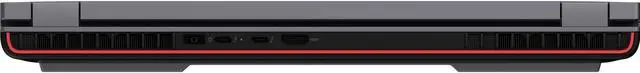 Alt view image 4 of 11 - Lenovo ThinkPad P16 G1 21D6006NUS 16" Mobile Workstation - QHD - 2560 x 1600 - Intel Core i7 12th Gen i7-12850HX Hexadeca-core (16 Core) 2.10 GHz - 16 GB Total RAM - Storm Gray
