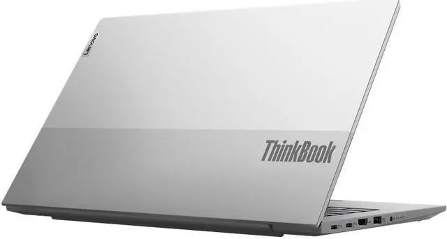 Alt view image 9 of 16 - Lenovo Laptop ThinkBook 14 G4 ABA AMD Ryzen 5 5625U 16GB Memory 256 GB PCIe SSD AMD Radeon Graphics 14.0" Non-Touch Screen Windows 11 Pro 64-bit 21DK000JUS