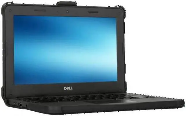 Alt view image 2 of 2 - Targus 11.6" Commercial-Grade Cover For Dell ChromeBook 3100/3110 2-in-1