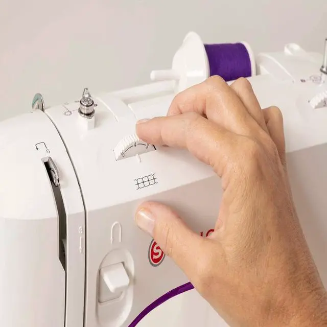 Alt view image 14 of 20 - Singer M3500 Sewing Machine