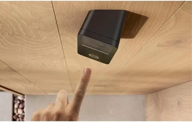 Alt view image 5 of 9 - Logitech Circle View Wireless Smart Doorbell