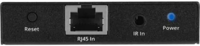 Alt view image 7 of 12 - SIIG 4K 60Hz HDMI Over Cat6 Extender with Loopout & IR CEH27D11S1
