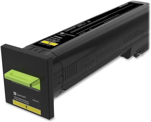 Alt view image 9 of 13 - Lexmark Unison Toner Cartridge 82K1HY0