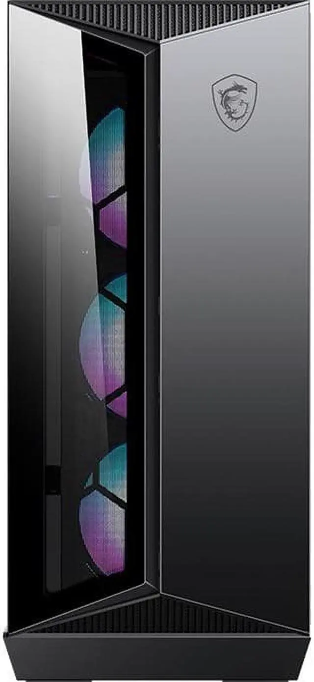 Alt view image 5 of 13 - MSI Aegis R Aegis R 12TD 409US Gaming Desktop Computer - Intel Core i7 12th Gen i7-12700F - 32 GB RAM - 1 TB SSD - Tower - Intel Chip - Windows 11 Pro - NVIDIA GeForce RTX 3070 - IEEE 802.11ax