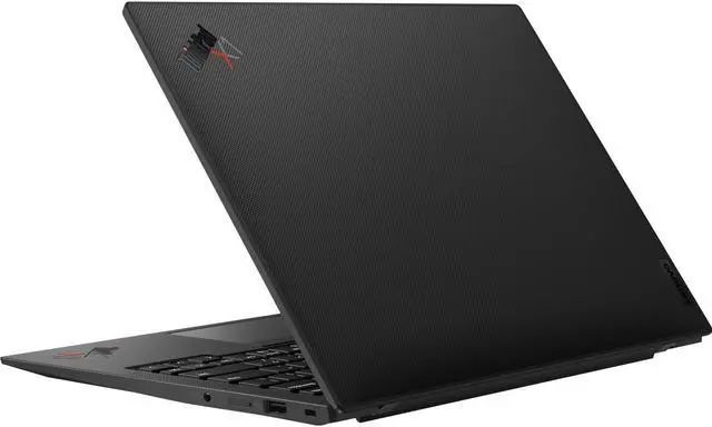 Alt view image 5 of 18 - Lenovo ThinkPad X1 Carbon Gen 10 21CB0072US 14" Touchscreen Notebook - WUXGA - 1920 x 1200 - Intel Core i7 12th Gen i7-1255U Deca-core (10 Core) - 16 GB Total RAM - 512 GB SSD - Black Paint - Int