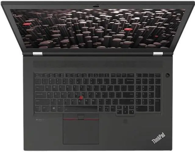 Alt view image 6 of 9 - Lenovo ThinkPad P17 G2 20YU0036US 17.3" Mobile Workstation - 4K UHD - 3840 x 2160 - Intel Core i9 11th Gen i9-11950H Octa-core (8 Core) 2.60 GHz - 64 GB Total RAM - 1 TB SSD