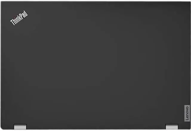 Alt view image 9 of 9 - Lenovo ThinkPad P17 G2 20YU0036US 17.3" Mobile Workstation - 4K UHD - 3840 x 2160 - Intel Core i9 11th Gen i9-11950H Octa-core (8 Core) 2.60 GHz - 64 GB Total RAM - 1 TB SSD