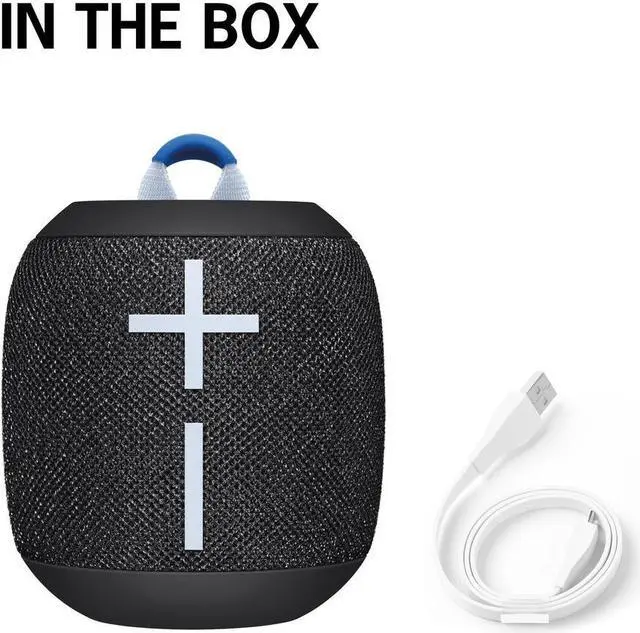 Alt view image 5 of 16 - Ultimate Ears WONDERBOOM 3 - Active Black