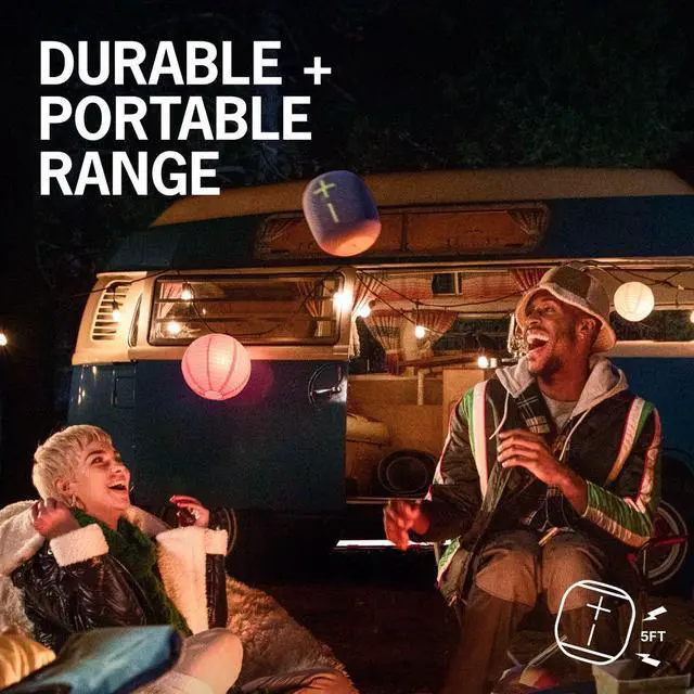 Alt view image 8 of 16 - Ultimate Ears WONDERBOOM 3 - Active Black