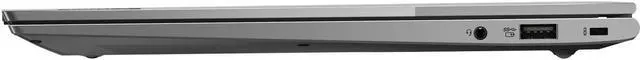 Alt view image 7 of 20 - Lenovo ThinkBook 13s G4 ARB 21AS003FUS 13.3" Notebook - WUXGA - 1920 x 1200 - AMD Ryzen 5 6600U Hexa-core (6 Core) 2.90 GHz - 8 GB Total RAM - 8 GB On-board Memory - 256 GB SSD